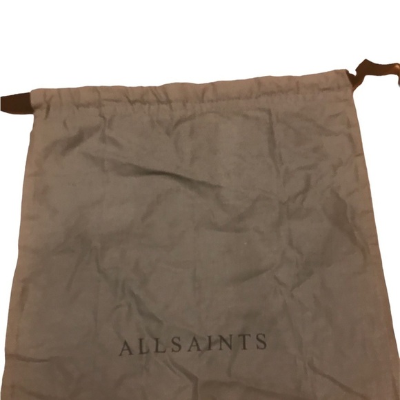 All Saints Handbags - All saints dust bag nwot​​​​​​​​